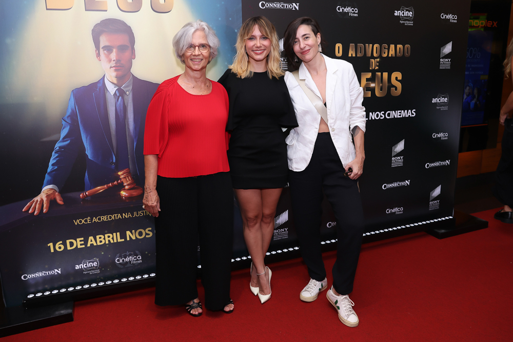 Pré "o Advogado De Deus"