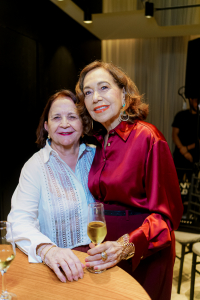 Lenita Negrão E Ana Alcântara