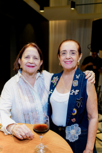 Lenita Negrão E Simone Rizzato