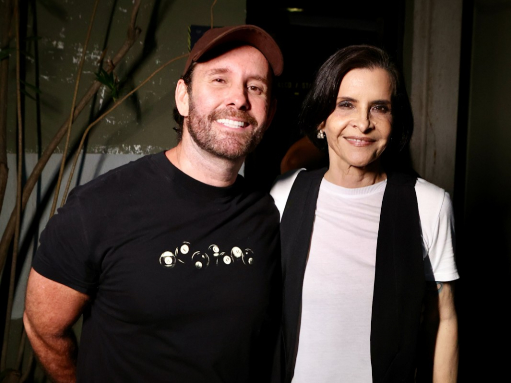 Leo Marcal E Marina Lima