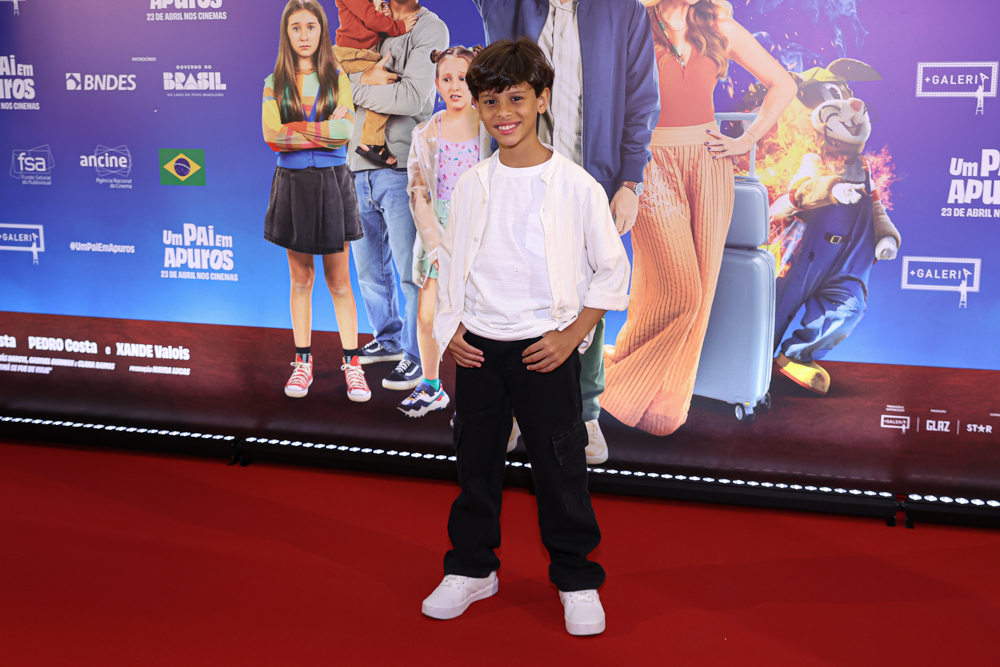 Pré "um Pai Em Apuros"