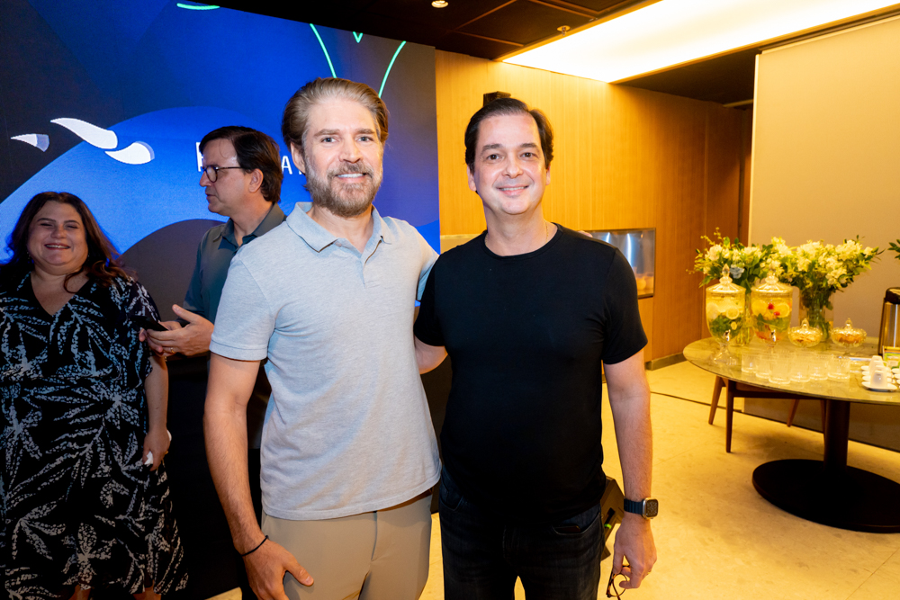 Leonardo Brasil E Marcelo Miranda