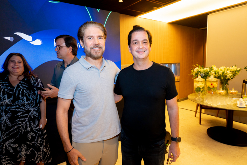 Estratégia 2026 - RioMar Fortaleza apresenta nova fase de posicionamento em almoço com parceiros