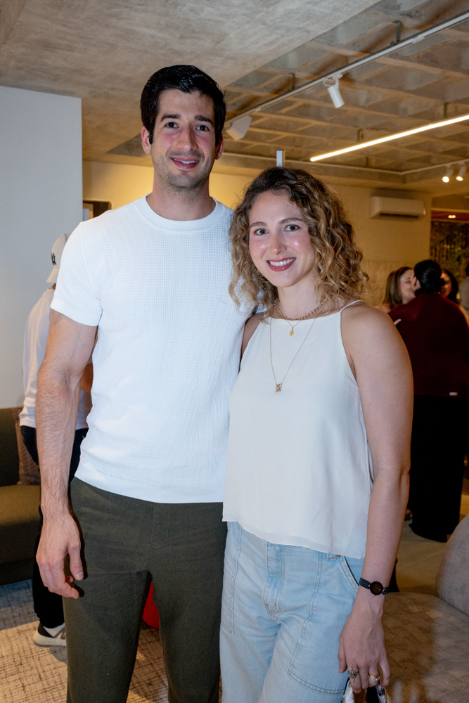 Leonardo Marinho E Letícia Pontes