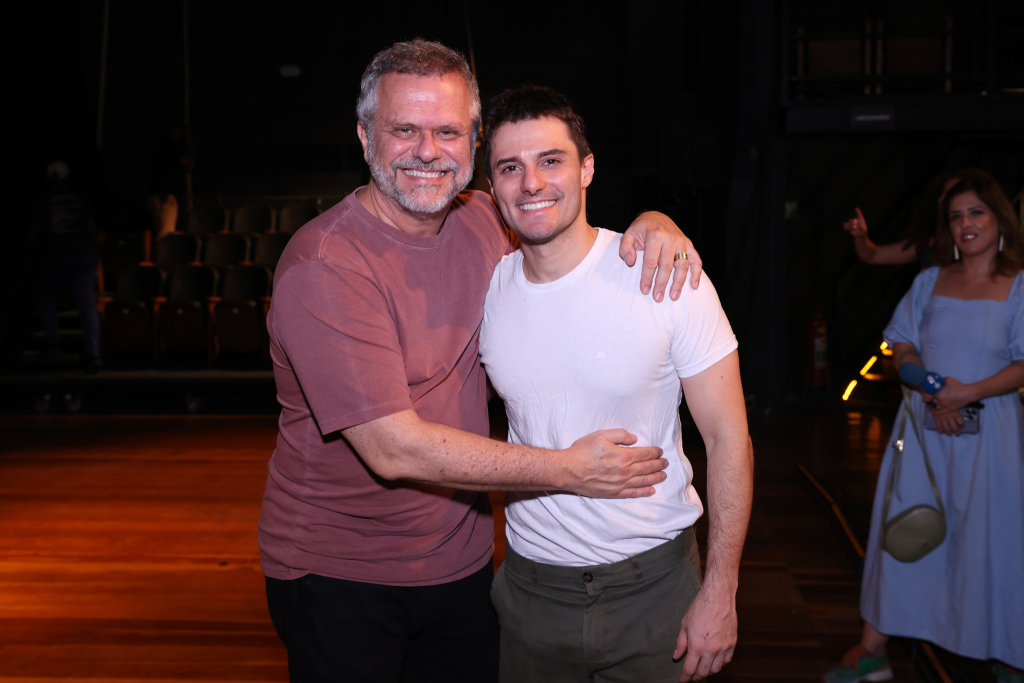 Leonrdo Franco E Hugo Bonemer 1