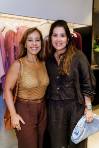 Leticía Macêdo E Ana Vládia Barreira