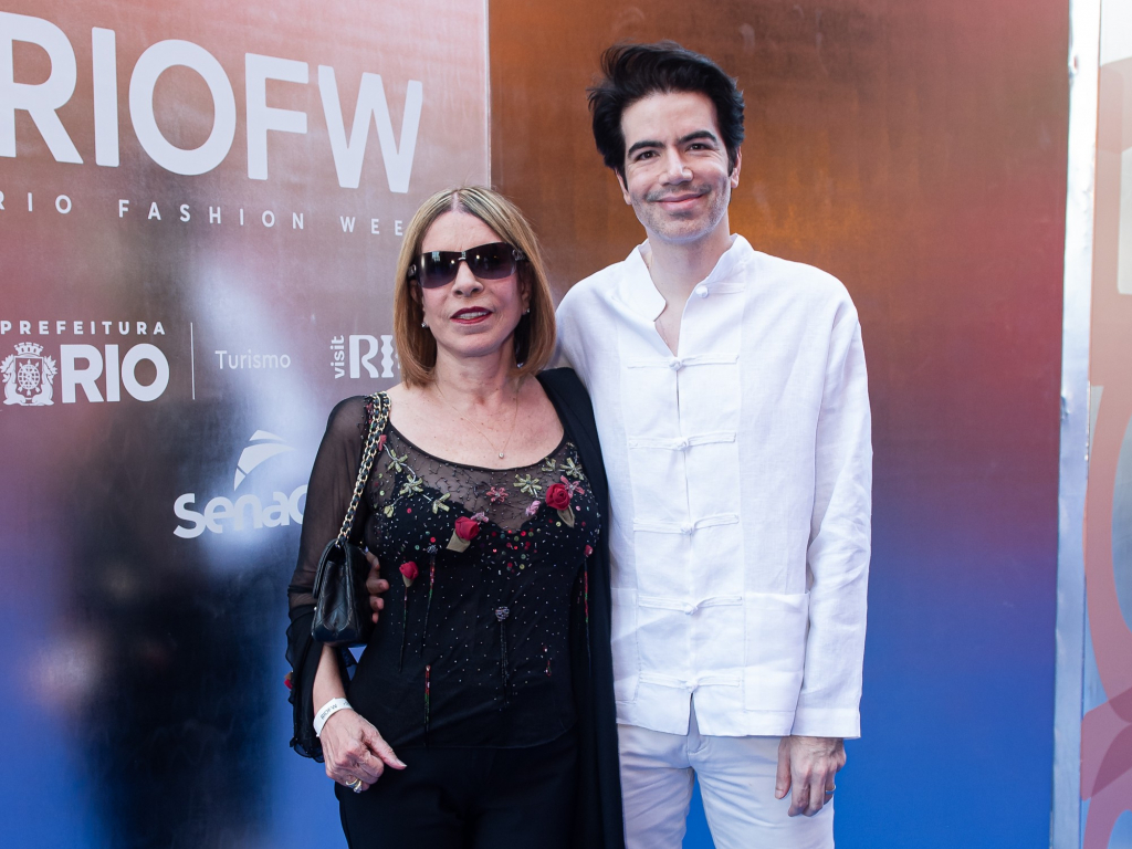 Liège Monteiro E Luiz Fernando