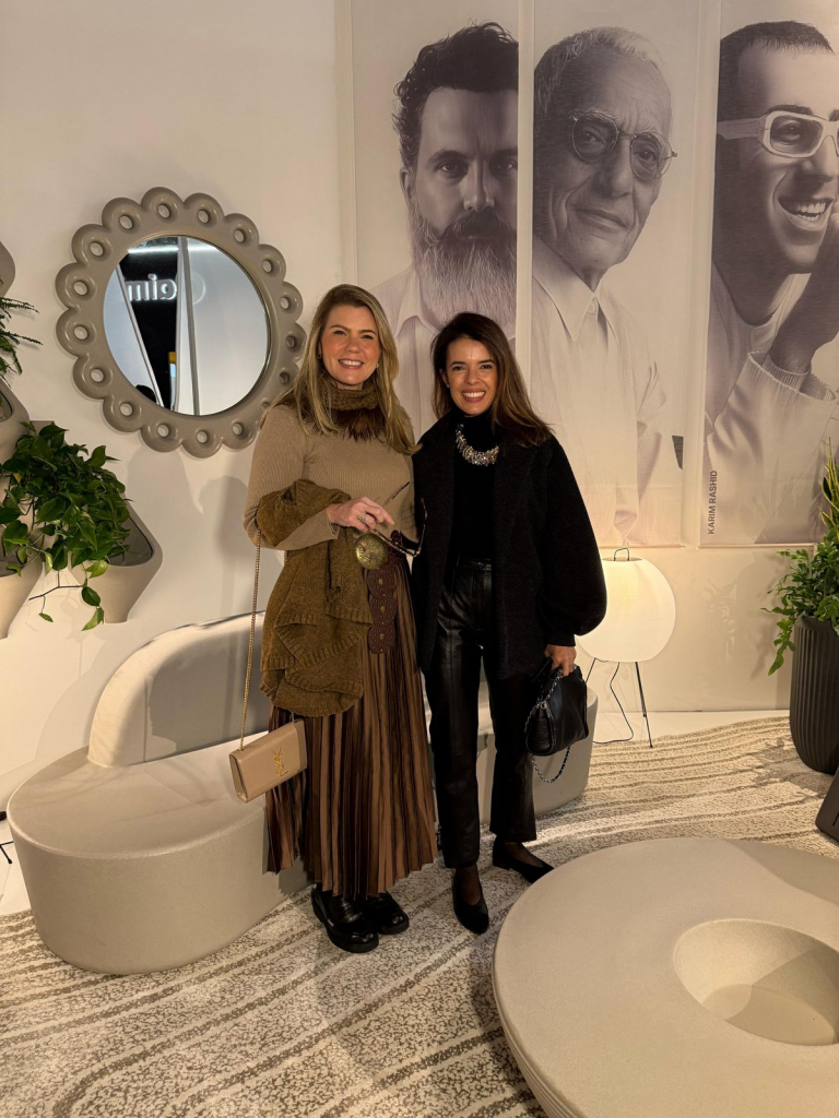 Lili Meira E Lucila Zahran