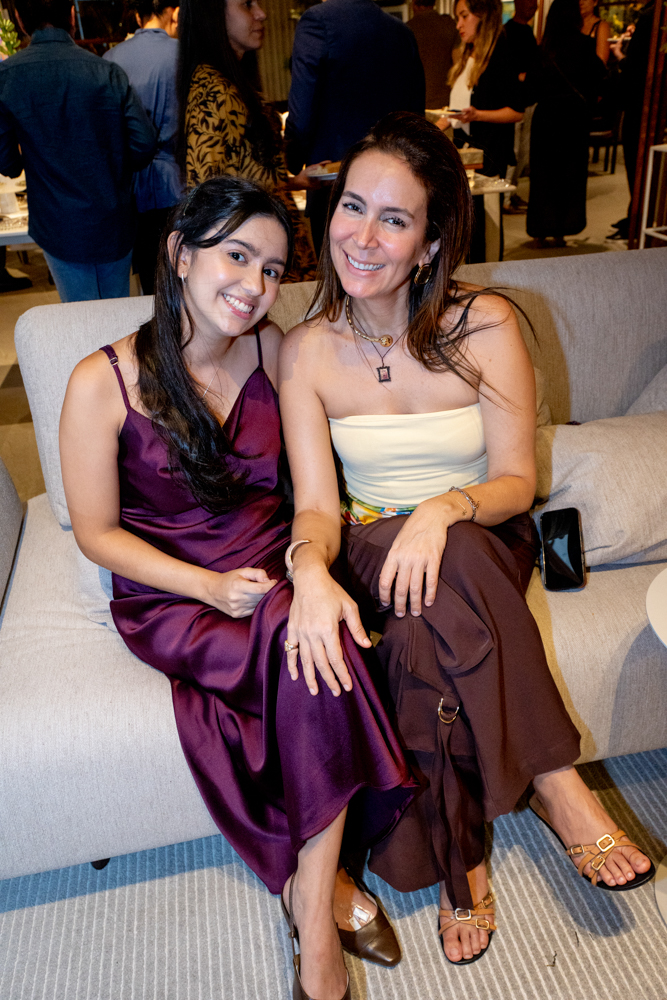 Lilian Cidrão E Gisele Studart