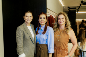 Liliana Farias, Lorena Pouchain E Germana Wanderley