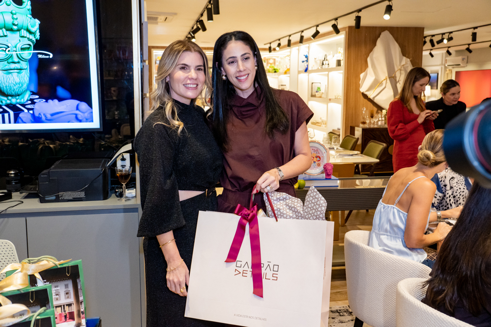 Liliane Meira E Lia Sampaio