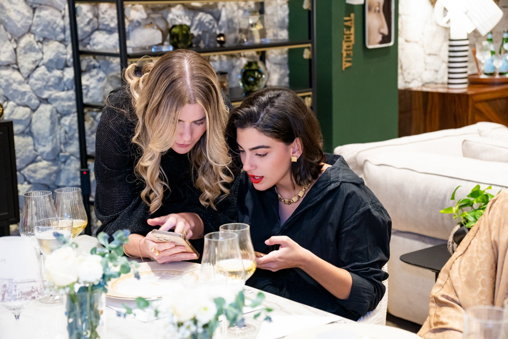 Liliane Meira E Mirella Nóbrega