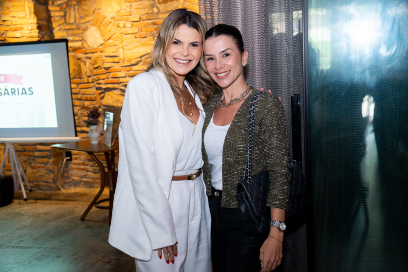 Gestão feminina - Lilianne Veloso compartilha visão do mercado da beleza no Club de Empresárias