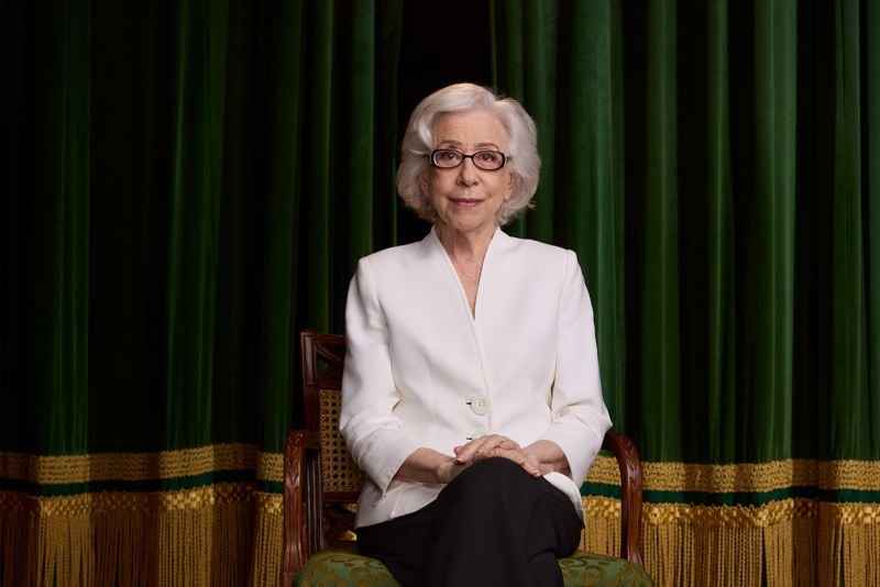 Teatro histórico do Copacabana Palace ganha nome de Fernanda Montenegro