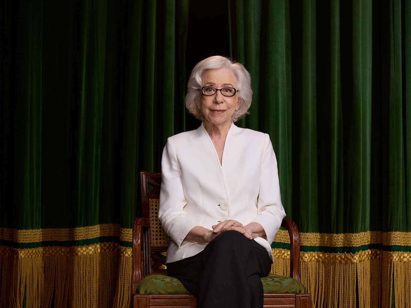 Teatro histórico do Copacabana Palace ganha nome de Fernanda Montenegro