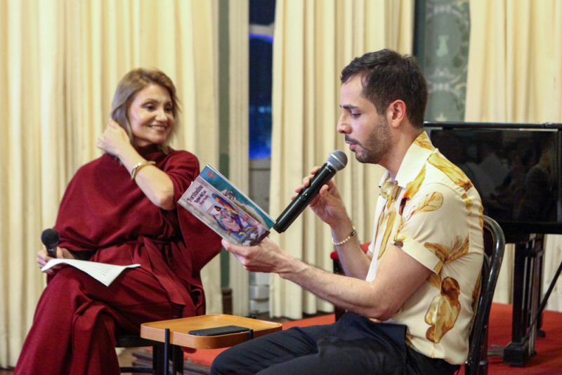 Em “Fortitudine”, Diego Pontes recria Fortaleza entre memória e imaginação