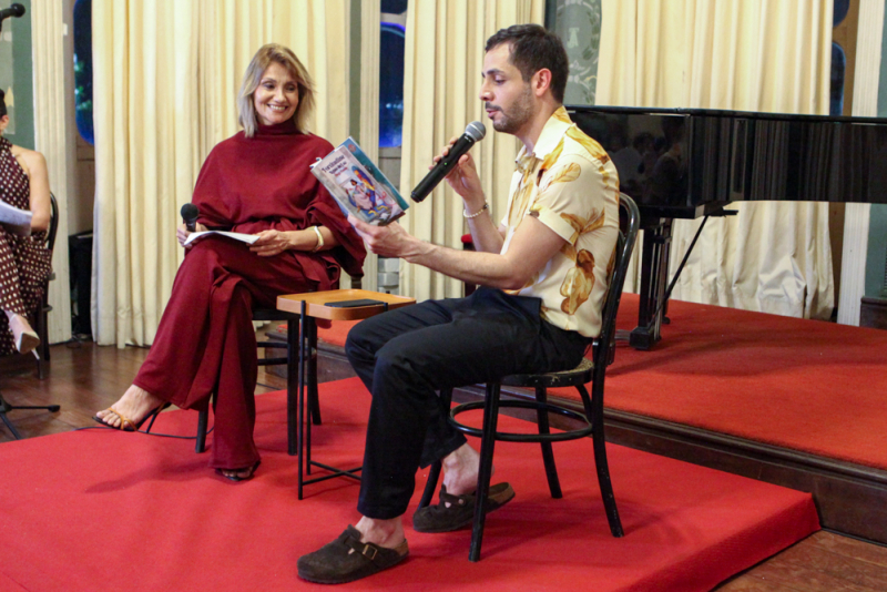 Cidade e narrativa - Em “Fortitudine”, Diego Pontes recria Fortaleza entre memória e imaginação