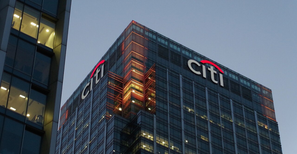 London Mmb »1h2 Citigroup Centre Citi