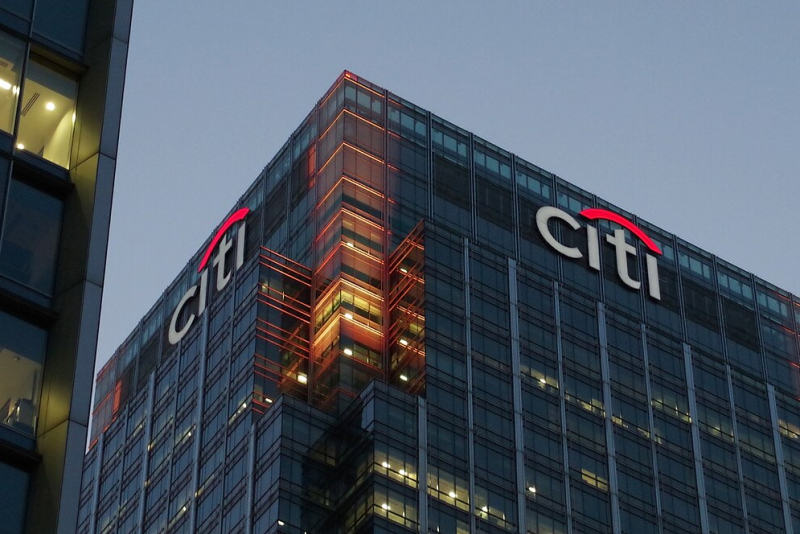 London Mmb »1h2 Citigroup Centre Citi