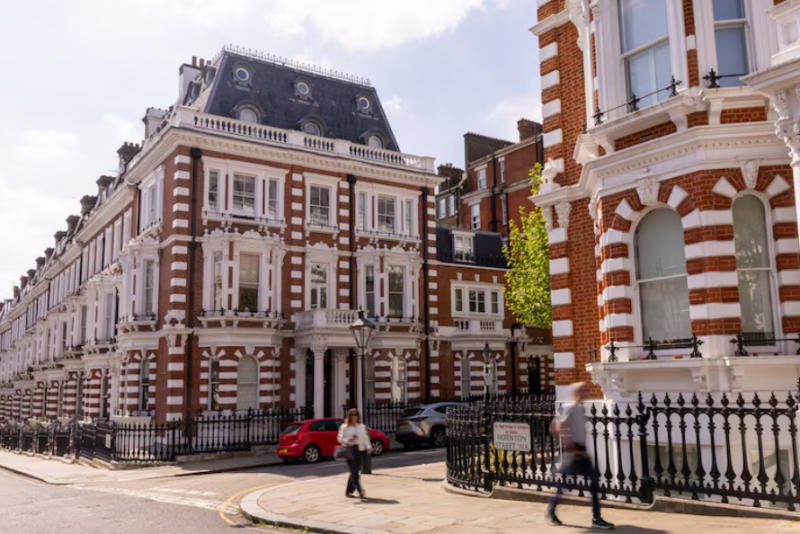 Aluguéis sobem até 2,8% em Londres com pressão de demanda externa e oferta restrita