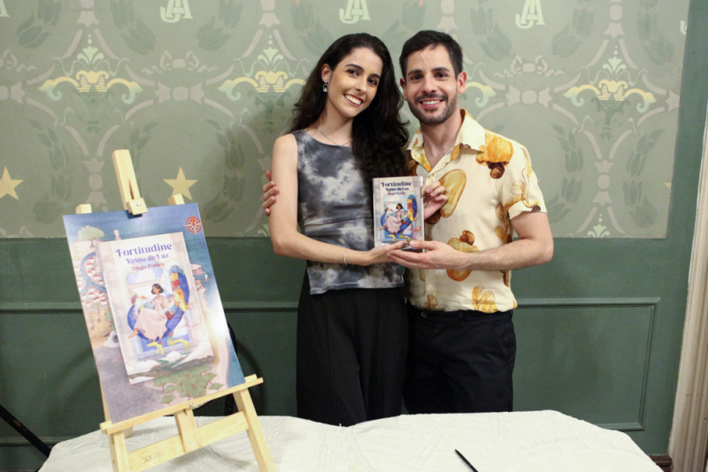 Cidade e narrativa - Em “Fortitudine”, Diego Pontes recria Fortaleza entre memória e imaginação