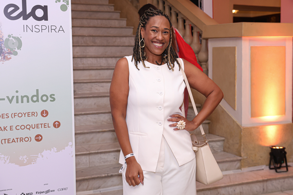 4ª Edição Do Ela Inspira