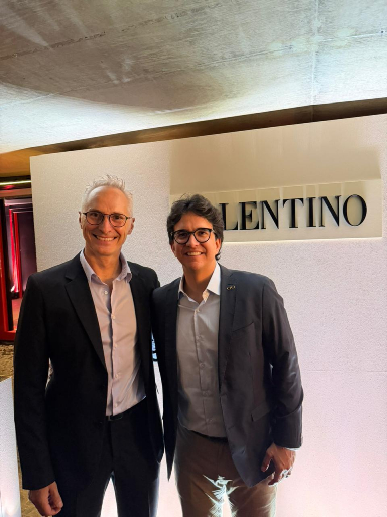 Luca Dala Zana E Panta Neto