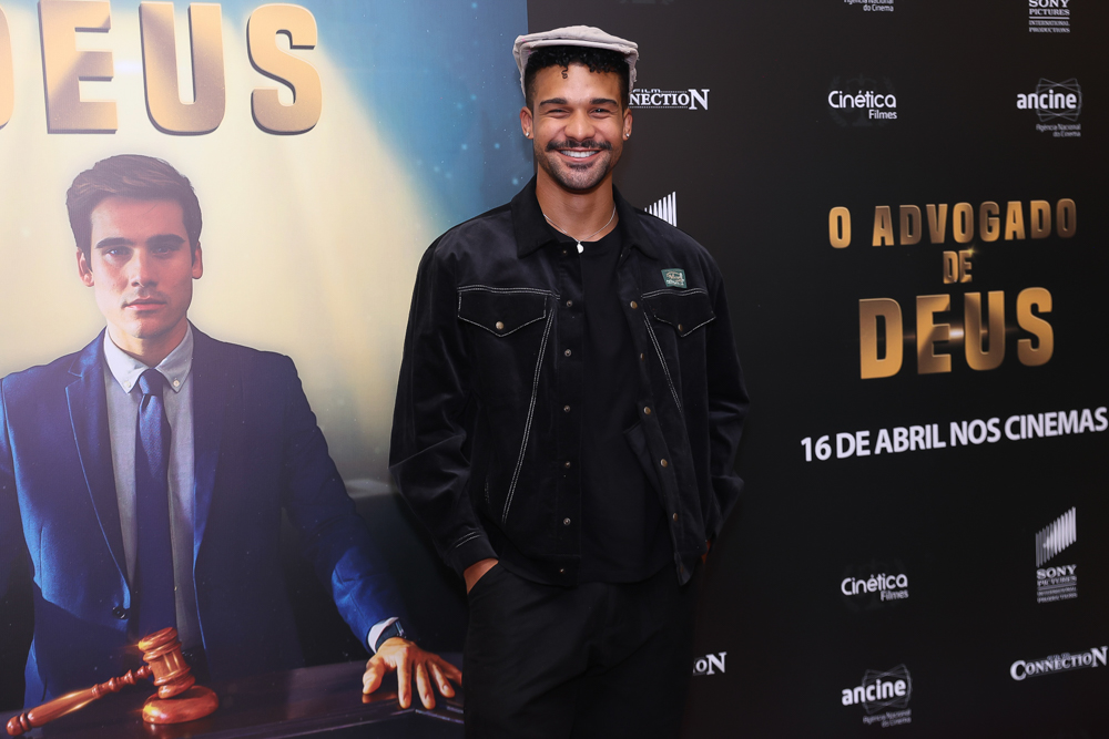 Pré "o Advogado De Deus"