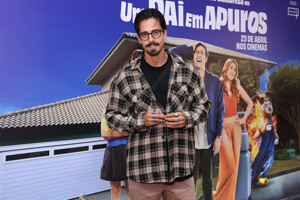 Pré "um Pai Em Apuros"