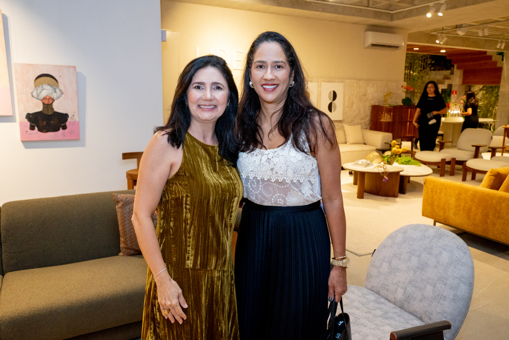 Luciana Cidrão E Luciana Brasileiro (1)