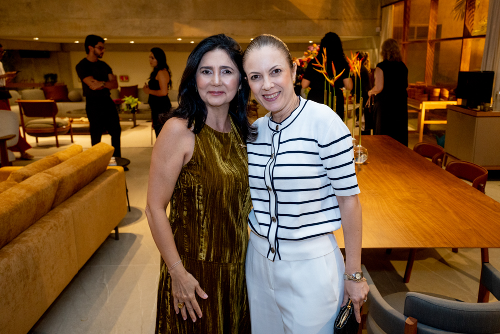 Luciana Cidrão E Manoela Brandão