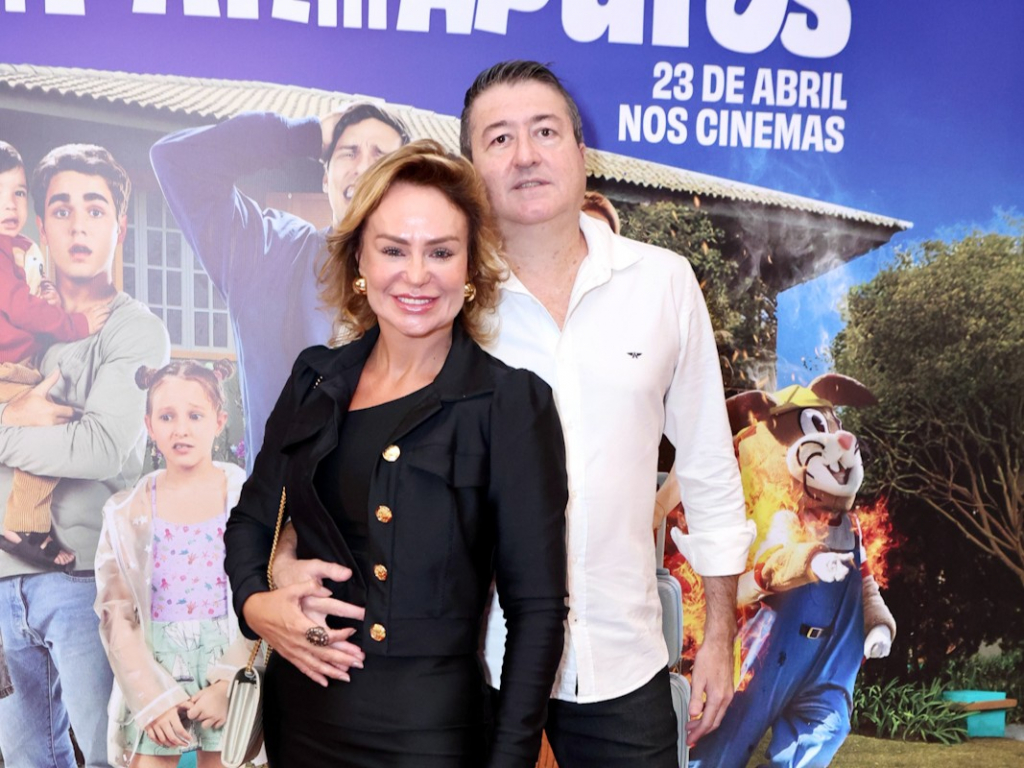 Luciana Gonçalves E Marcelo Loureiro