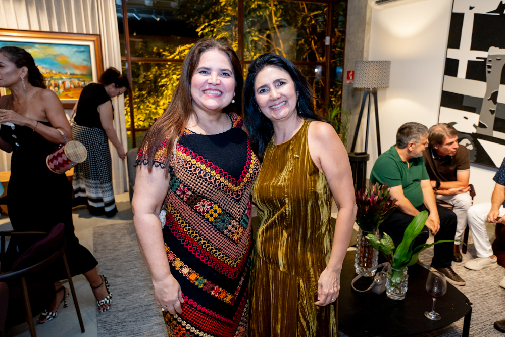 Luciana Mota E Luciana Cidrão