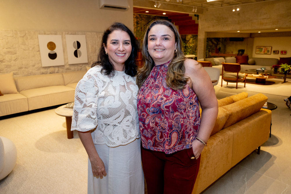 Luciene Lima E Sarah Rios