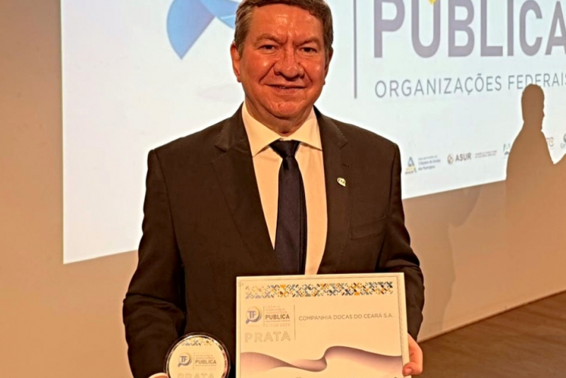 Companhia Docas do Ceará abre licitação de auditoria externa e amplia governança