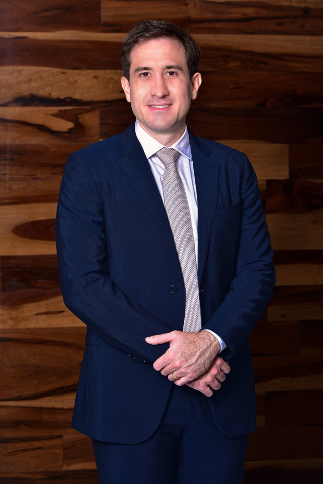 Luiz Fernando Bittencourt é Eleito Novo Presidente Da Fecomércio Ceará (1)