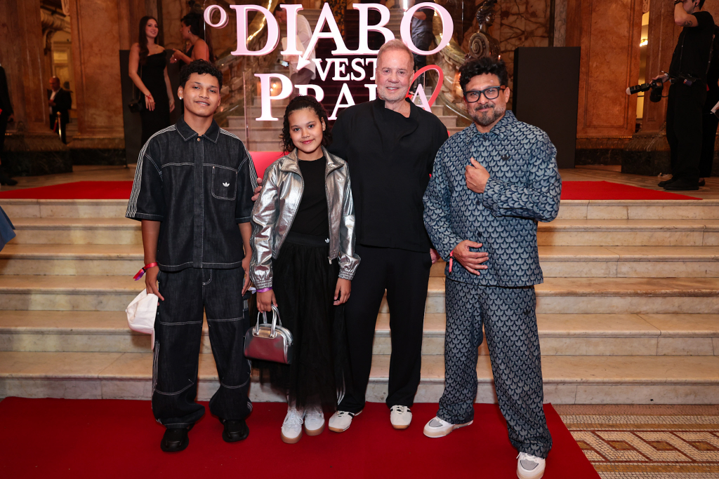 Luiz Fernando Guimarães, Dante E Olivia E Adriano Medeiros