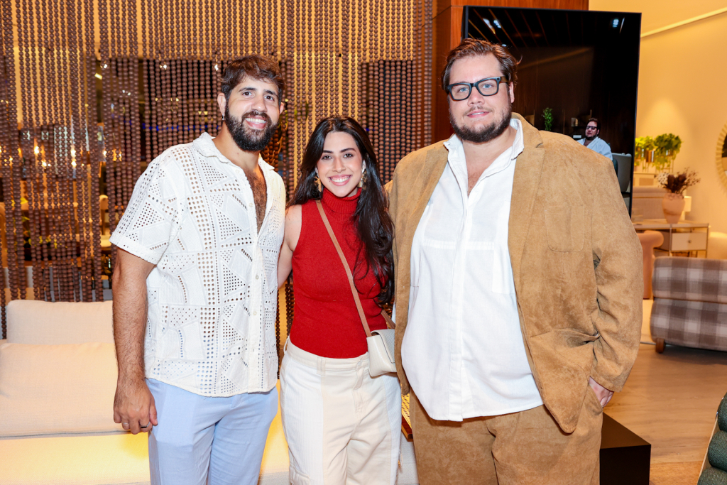 Luiz Lima, Ana Oliveira E Matheus Codan 3856