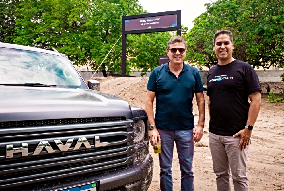 GWM Newhouse lidera vendas do H9 no Brasil com 21% da performance nacional