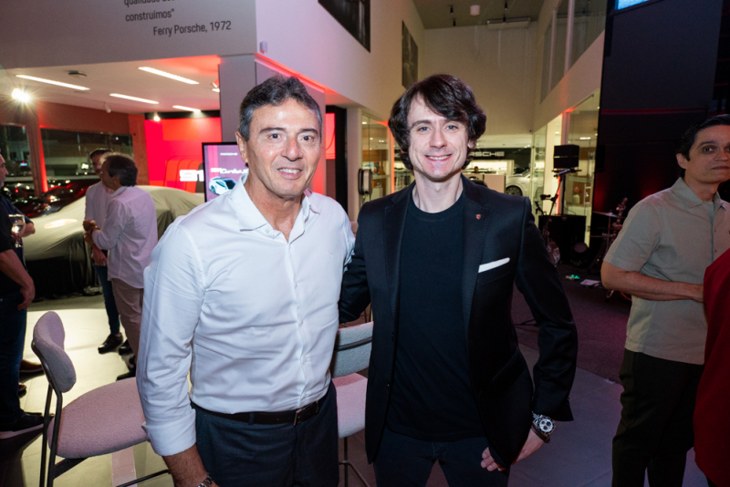 Superesportivo híbrido - Porsche apresenta em Fortaleza o 911 Turbo S, ícone de potência e inovação