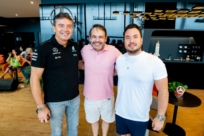 Exclusive Brunch - Universo AMG: Newsedan Mercedes-Benz reúne convidados em manhã de experiência e negócios