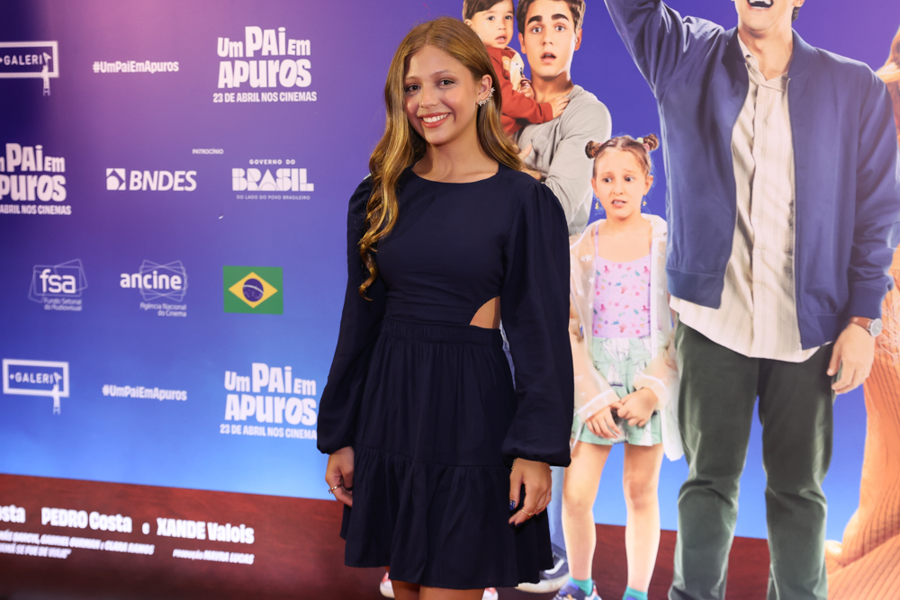 Pré "um Pai Em Apuros"