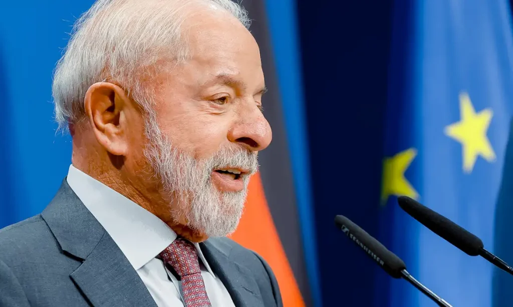 Lula Diz Que África Do Sul Não Pode Ser Vetada Do G20 Foto Ricardo Stuckert