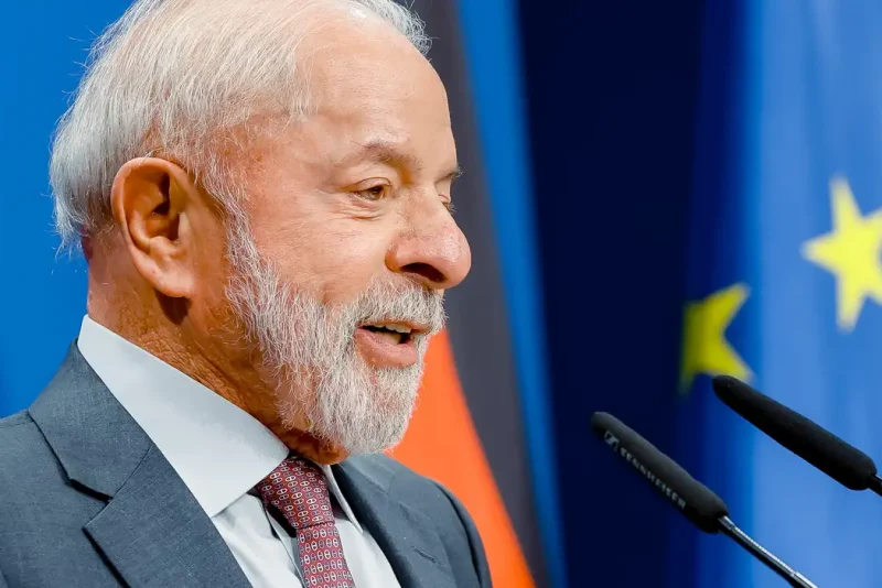 Lula Diz Que África Do Sul Não Pode Ser Vetada Do G20 Foto Ricardo Stuckert