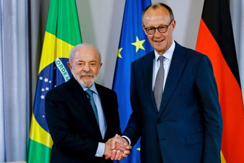 Lula E Friedrich Merz (1)