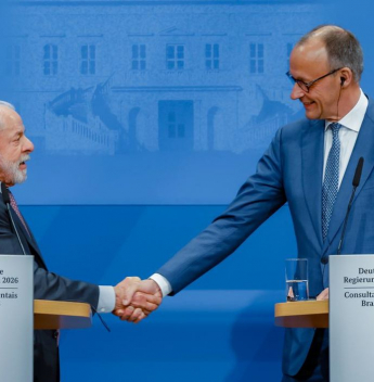 Brasil e Alemanha firmam acordo sobre minerais críticos e terras raras