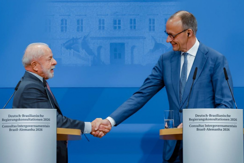 Lula E Merz Criticam Guerra No Oriente Médio E Ameaças Contra Cuba Foto Ricardo Stuckert