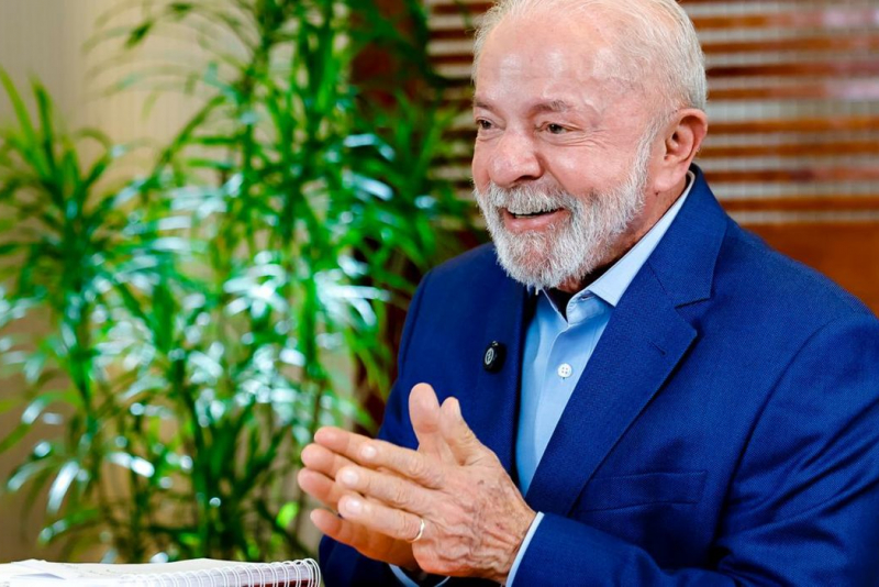 Lula Foto Ricardo Stuckert