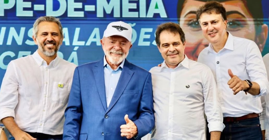 Atlas/Intel testa combinações e indica equilíbrio entre candidaturas no Ceará