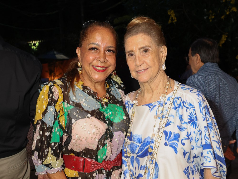 Madeleine Saad E Candida Virginia